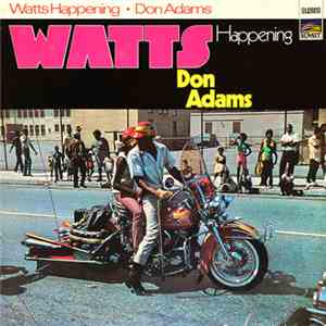 Don Adams - Watts Happening download free