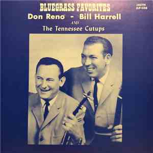 Don Reno & Bill Harrell And The Tennessee Cut-Ups - Bluegrass Favorites download free