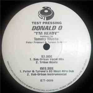 Donald O - I'm Ready (Remixes) download free