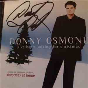 Donny Osmond - I've Been Looking For Christmas download free