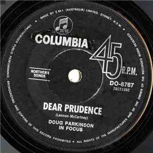 Doug Parkinson In Focus - Dear Prudence download free