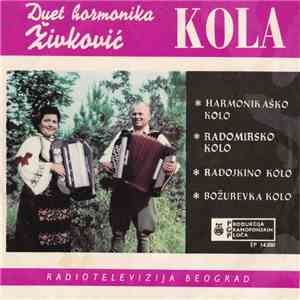 Duet Harmonika Živković - Kola download free