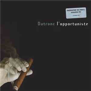 Dutronc - L'Opportuniste download free