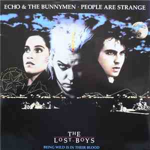 Echo & The Bunnymen - People Are Strange download free