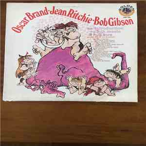 Ed McCurdy, Oscar Brand, Jean Ritchie, Bob Gibson - An Introduction To Folk Music And Folk Lore download free