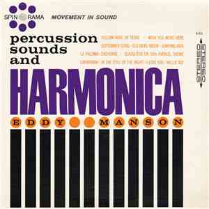 Eddy Manson - Harmonica & Percussion download free