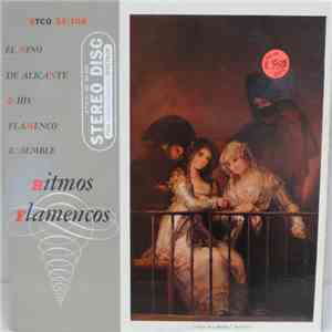 El Niño De Alicante & His Flamenco Ensemble - Ritmos Flamencos download free