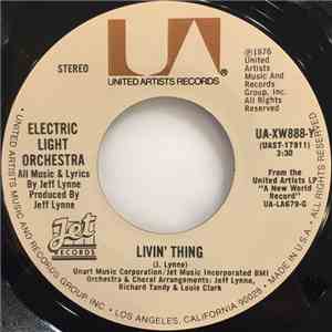 Electric Light Orchestra - Livin' Thing download free