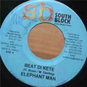 Elephant Man / G. Monie - Beat Di Kete / Suffering download free