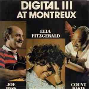 Ella Fitzgerald, Count Basie, Joe Pass, Niels-Henning Ørsted Pedersen - Digital Ill At Montreux download free