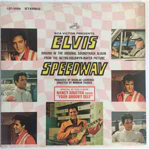 Elvis - Speedway: Original Soundtrack Album download free