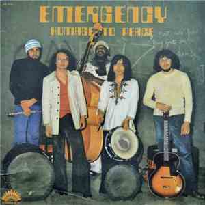 Emergency  - Homage To Peace download free