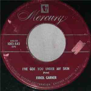 Erroll Garner - I Can't Get Started With You download free