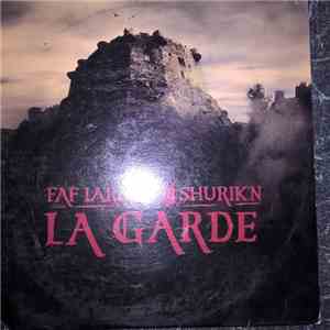 Faf Larage, Shurik'n - La Garde download free