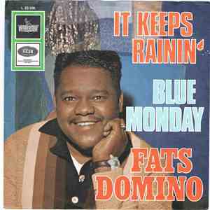 Fats Domino - It Keeps Rainin' / Blue Monday download free