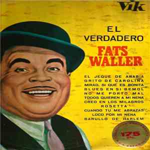 Fats Waller - El Verdadero Fats Waller download free