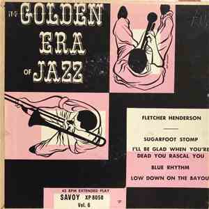 Fletcher Henderson - The Golden Era Of Jazz Vol. 6 download free