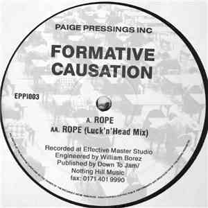 Formative Causation - Rope download free