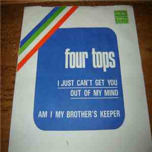 Four Tops - I Just Can't Get You Out Of My Mind download free