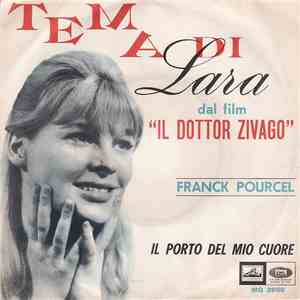 Franck Pourcel - Tema Di Lara download free