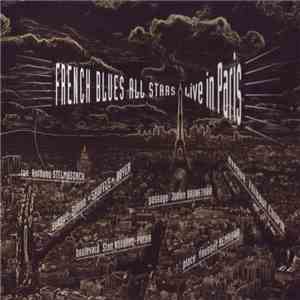 French Blues All Stars - Live In Paris download free