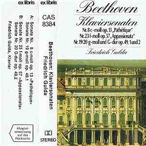 Friedrich Gulda - Beethoven - Klaviersonaten download free