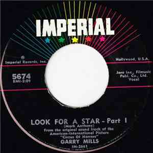 Garry Mills - Look For A Star download free