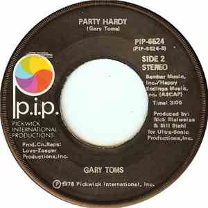 Gary Toms - Stand Up And Shout / Party Hardy download free