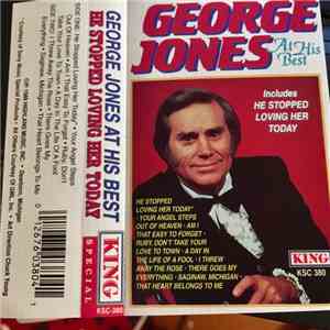 George Jones  - At His Best download free