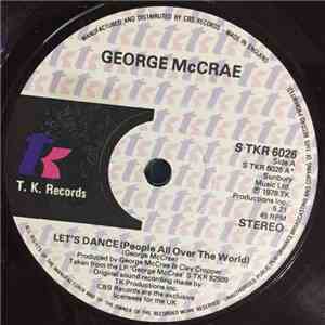 George McCrae - Let's Dance (People All Over The World) download free