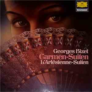 Georges Bizet - Carmen Suiten / L'Arlésienne Suiten download free