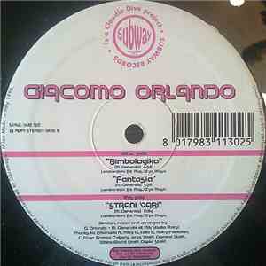 Giacomo Orlando - Bimbologiko download free