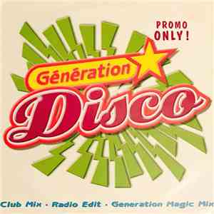 Génération Disco - Génération Disco download free