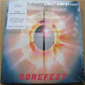 Gorefest - The Ultimate Collection Part 3 - Soul Survivor & Chapter 13 + Bonus download free