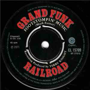 Grand Funk Railroad - Footstompin' Music download free