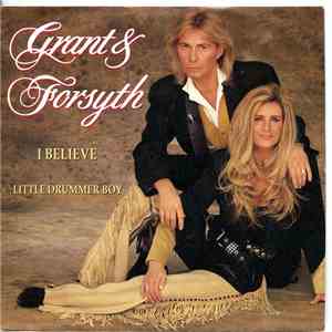 Grant & Forsyth - I Believe download free