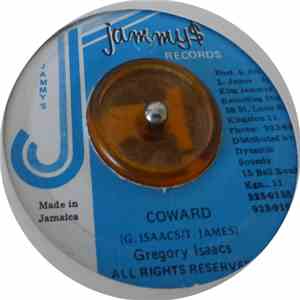 Gregory Isaacs - Coward download free
