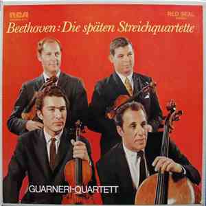 Guarneri Quartet - Ludwig Van Beethoven - Beethoven: Die Späten Streichquartette download free