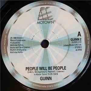 Guinn - People Will Be People download free