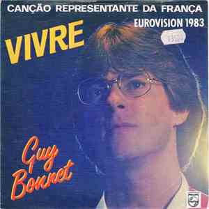 Guy Bonnet - Vivre download free
