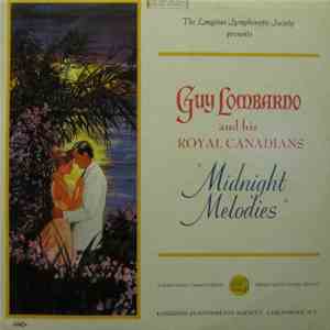 Guy Lombardo And His Royal Canadians - Midnight Melodies download free