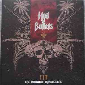 Hail Of Bullets - III The Rommel Chronicles download free