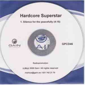 Hardcore Superstar - Silence For The Peacefully download free