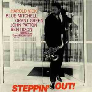 Harold Vick - Steppin' Out! download free