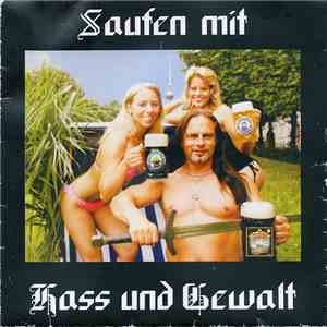 Hass Und Gewalt - Saufen Mit download free