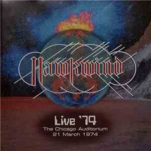 Hawkwind - Live '74 download free