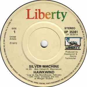 Hawkwind - Silver Machine download free