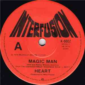 Heart - Magic Man download free