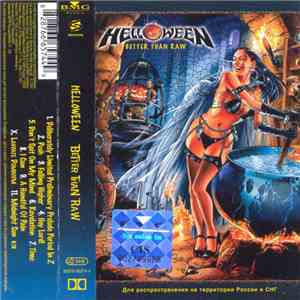 Helloween - Better Than Raw download free