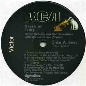 Henry Mancini & Doc Severinsen - Brass On Ivory download free